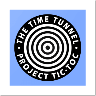 Project Tic-Toc Posters and Art
